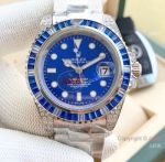 Best Copy Rolex Submariner Date 116659SABR Blue Diamond Watch